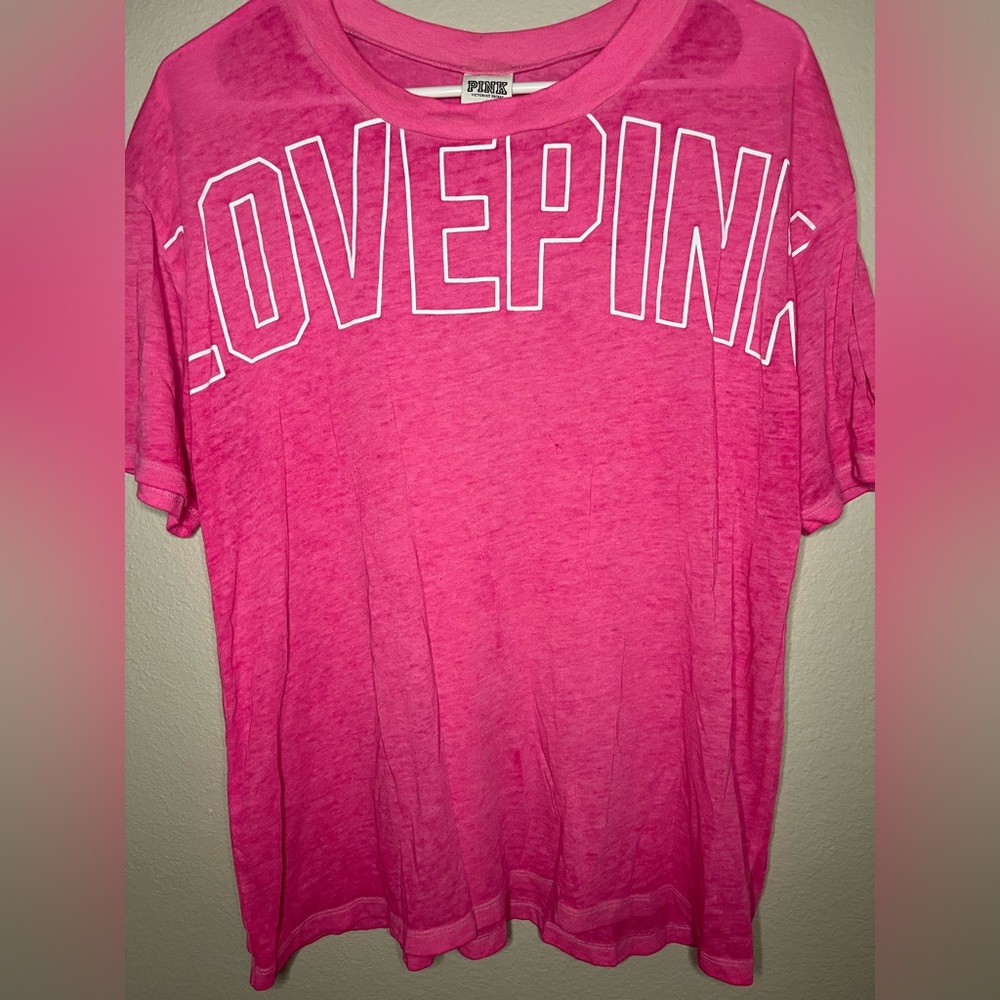 Victoria Secret PINK size Small.